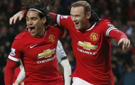 Van Persie chấn thương là cơ hội cho bộ tứ lĩnh ấn