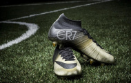 Đôi giày độc mừng Ronaldo đoạt Quả bóng Vàng 2014