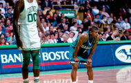 Ấn tượng loạt ảnh chênh lệch chiều cao của banh thủ nấm nhất lịch sử NBA