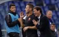 Sao Totti cứ vô duyên với Quả bóng vàng?
