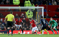 Hàng thủ của Man United là một thảm họa