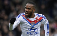 Video: Alexandre Lacazette - Henry đệ nhị của bóng đá Pháp