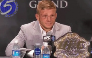 Nếu McGregor thất bại, Dillashaw muốn được thay thế