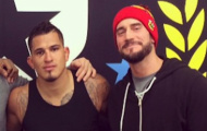 Anthony Pettis ấn tượng với khả năng của CM Punk