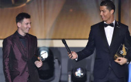 Ronaldo dọa cân bằng kỷ lục giành Quả Bóng Vàng của Messi