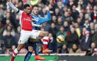 Sau vòng 21 Premier League: Một phát hiện mới của Pháo thủ và Quỷ đỏ nhạt nhòa