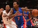 Video: Trận đấu giữa Pistons vs Raptors (114-111)
