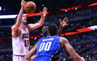 Video: Trận đấu giữa Magic vs Bulls (121-114)