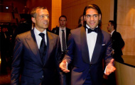 Siêu cò Mendes 'bí đường', tương lai của Falcao không rõ ràng