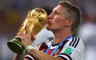 Bastian Schweinsteiger chưa vội tính chuyện giải nghệ