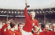 Bobby Moore: Người đội trưởng huyền thoại của đội tuyển Anh