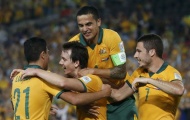 Úc và Hàn Quốc sớm vào tứ kết Asian Cup 2015
