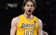 Ấn tượng Damian Lillard, Pau Gasol