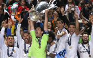 Hậu QBV FIFA: Real Madrid lại lên đỉnh thế giới!
