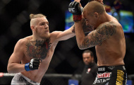 UFC: Hạ gục đối thủ bằng một 'seri đấm'