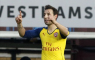 Cazorla công khai muốn chiếm luôn vị trí của Oezil