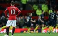 MU: Đến lúc trả lại vị trí trung phong cho Rooney