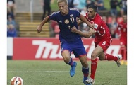 Sao Nhật Bản chê trọng tài Asian Cup