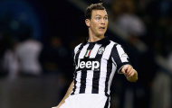 Mục tiêu của Arsenal ký hợp đồng 2 năm với Juventus