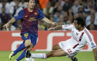 Video: Khoảnh khắc Alessandro Nesta khiến Messi phát cáu