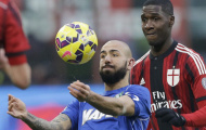 AC Milan 2-1 Sassuolo: Zapata thoát khỏi 'án tử'