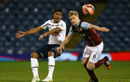 Juventus áp sát Paulinho