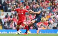 Liverpool sẽ bán Lucas, nếu...