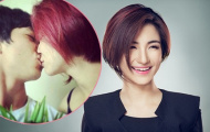 Lộ ảnh 'khóa môi': Nhắc nhở Công Phượng, chê Hòa Minzy