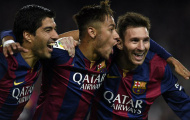 Messi sẽ còn tiếp tục 'sóng gió' với HLV Enrique
