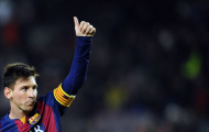 Ngạc nhiên với ứng viên duy nhất đủ điều kiện mua Lionel Messi