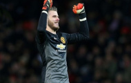'Real mua De Gea là không cần thiết'