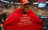 Shannon Briggs đánh giá thấp Bryan Jennins