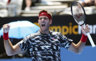 Del Potro: Chơi như Federer là điều không thể