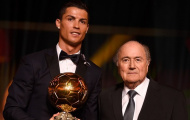 Điểm tin chiều 14/01: Bí quyết đoạt QBV của Ronaldo; NHM sốc vì Man United