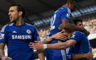 Chelsea & sự nghi ngờ về bản lĩnh sân khách