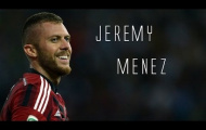 Video: Màn trình diễn của Jeremy Menez mùa 2014/15
