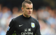 Những thủ môn “lão làng” ở Premier League