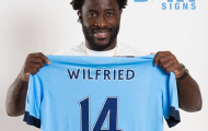CHÍNH THỨC: Man City chiêu mộ thành công Bony