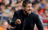 Thật tiếc cho Diego Simeone