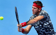 Del Potro ngược vòng vào tứ kết Sydney