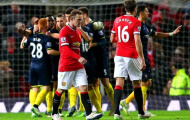 Tại sao Man United không ghi bàn?