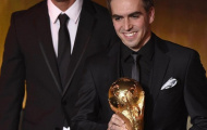 Philipp Lahm; tấm gương cho sự trung thành