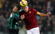 AS Roma tuyên bố bán Kevin Strootman với 1 điều kiện