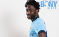 Bony sẽ là tiền đạo lý tưởng cho Man City