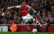 Mesut Oezil vừa trở lại đã nuôi tham vọng lớn