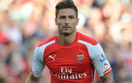 Giroud muốn săn bàn giỏi như Shevchenko