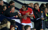 Đồng hương của Falcao 'trù ếm' Van Gaal
