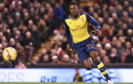 Arsenal chờ đợi Welbeck trong vô vọng