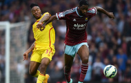 Vì sao Alex Song là ứng cử viên thay Gerrard ở Liverpool?