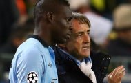 Mancini gửi lời khuyên vàng ngọc cho Balotelli